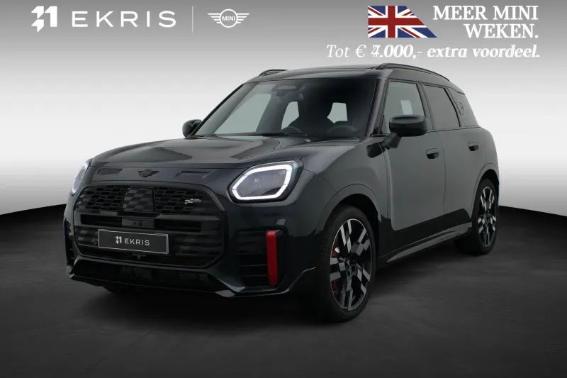 MINI Countryman (2026)