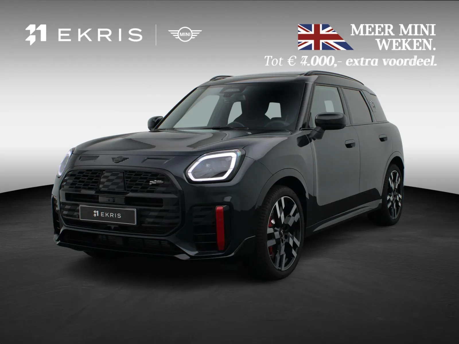 MINI Countryman (2026) — foto 1