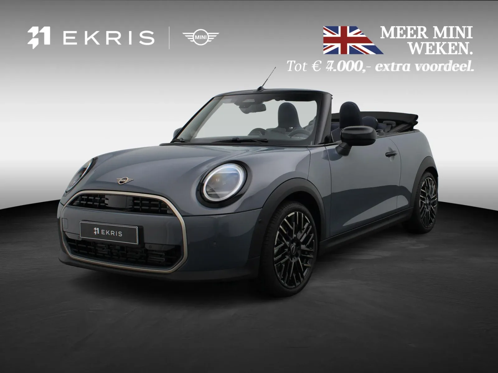 MINI Cabrio (2026) — foto 1