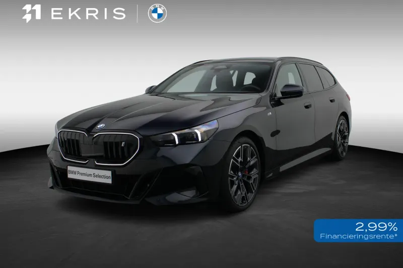 BMW i5 (2024)