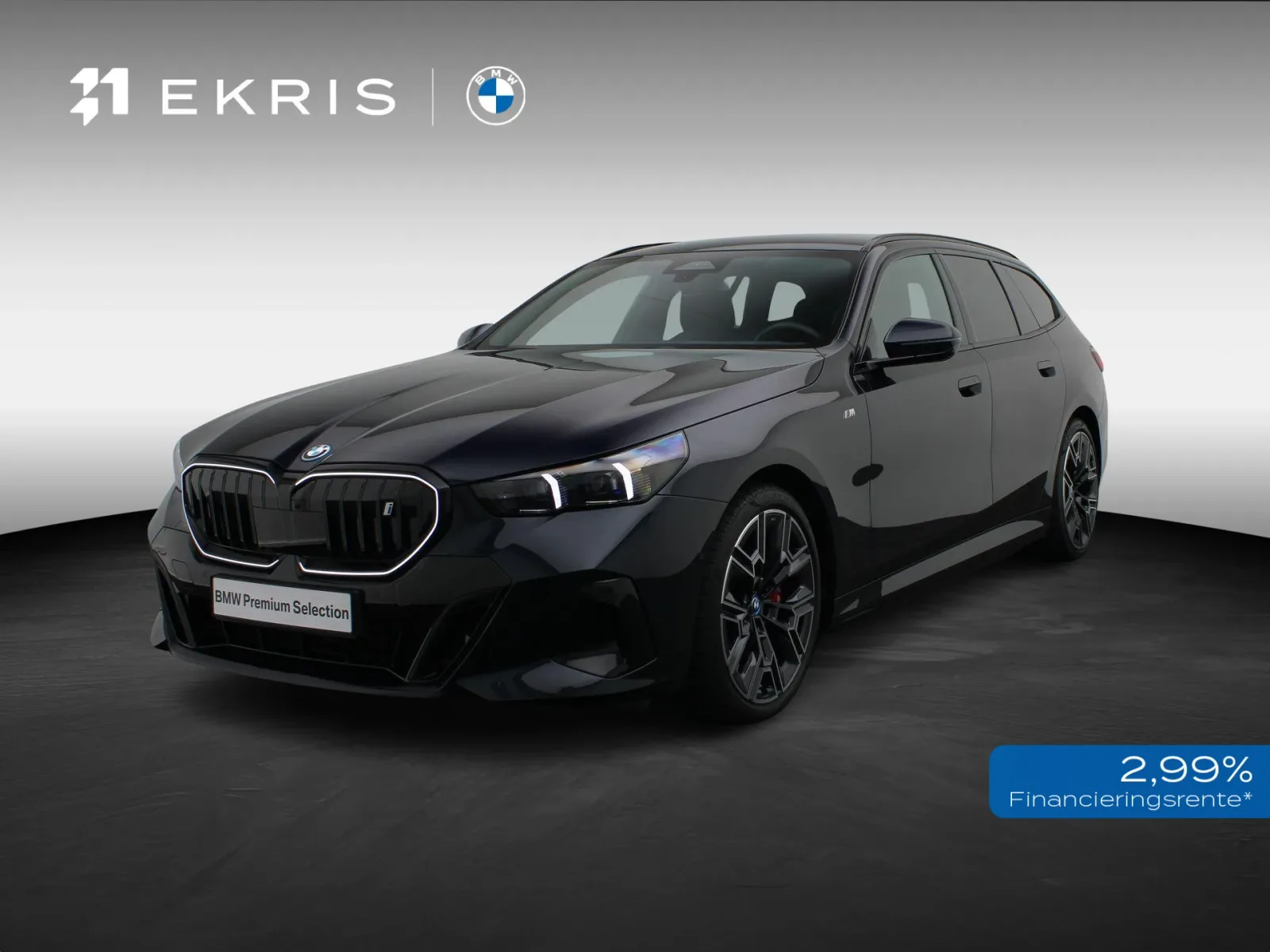 BMW i5 (2024) — foto 1