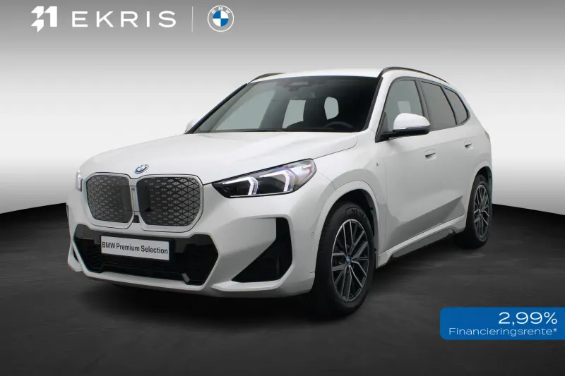 BMW iX1 (2025)