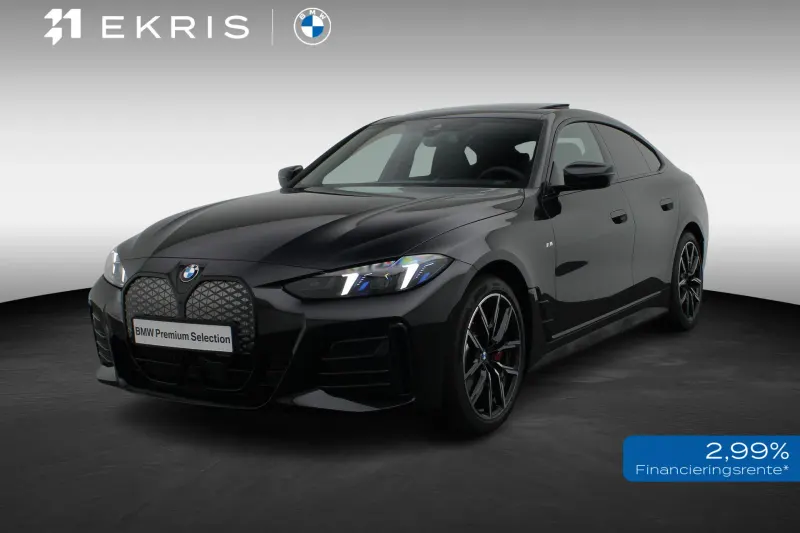 BMW i4 (2026)