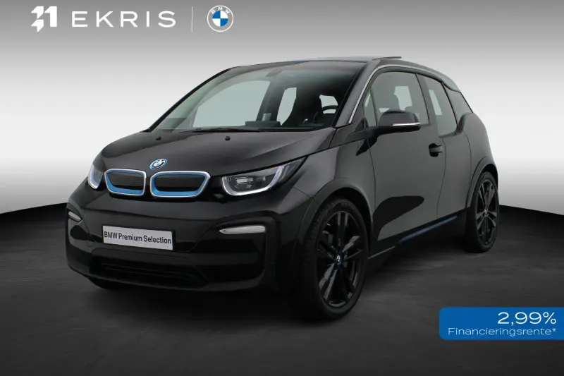 BMW i3 (2021)