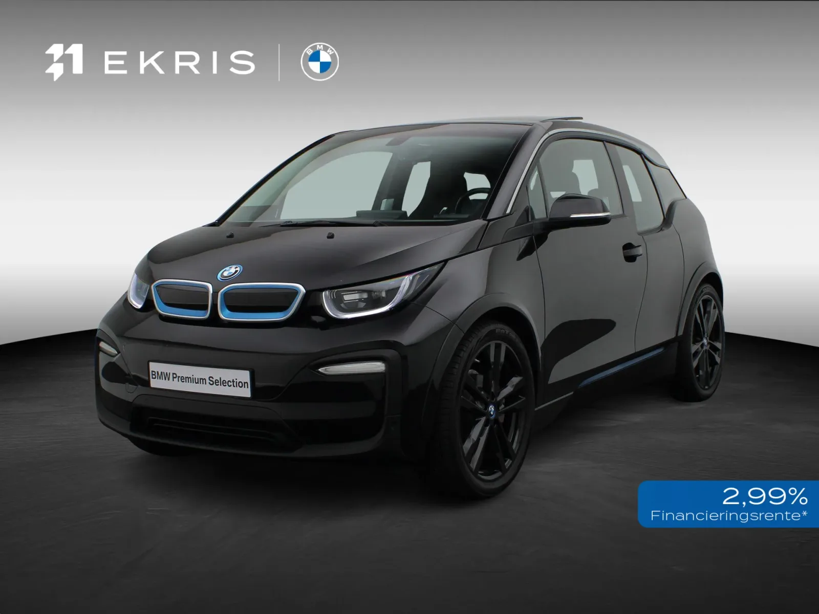 BMW i3 (2021) — foto 1