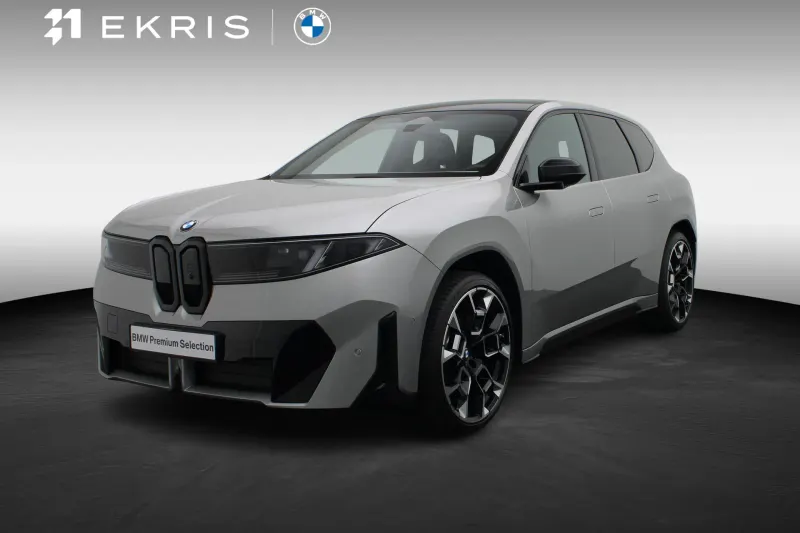 BMW iX3 (2026)