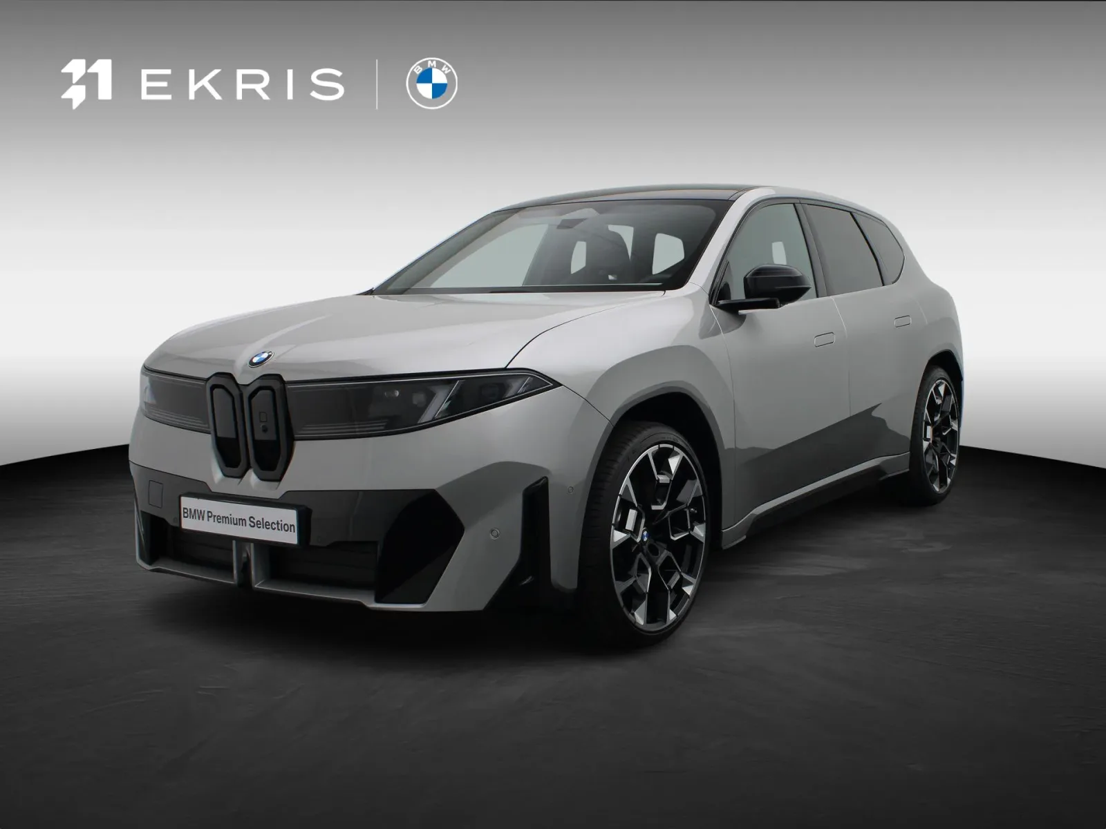 BMW iX3 (2026) — foto 1