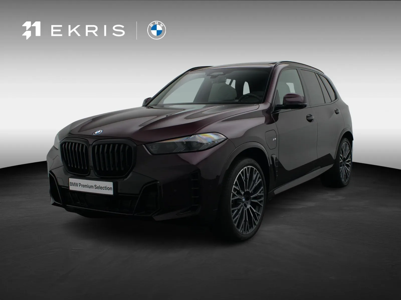 BMW X5 (2026) — foto 1