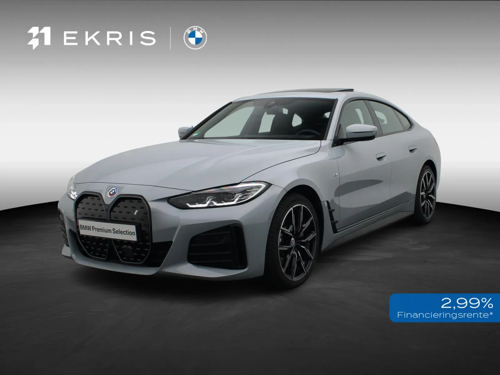 BMW i4 (2022) — foto 1