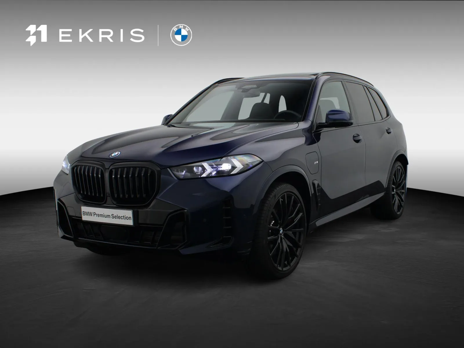 BMW X5 (2025) — foto 1