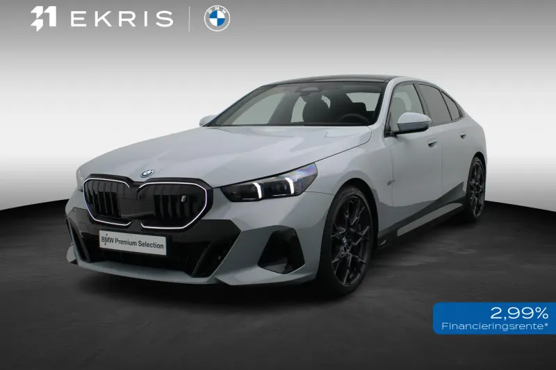 BMW i5 (2025)