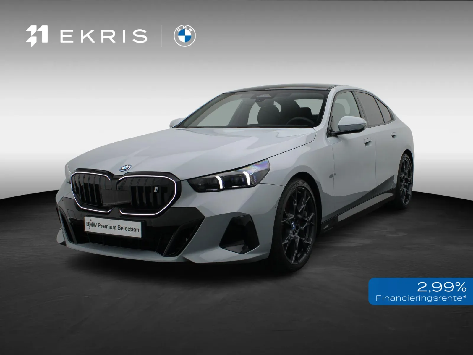 BMW i5 (2025) — foto 1