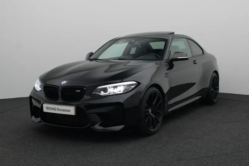 BMW M2 (2018)