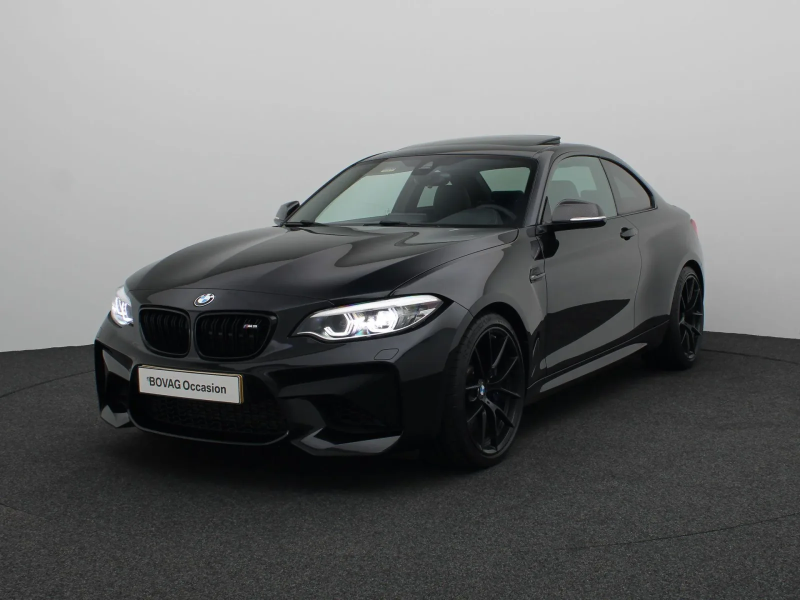 BMW M2 (2018) — foto 1