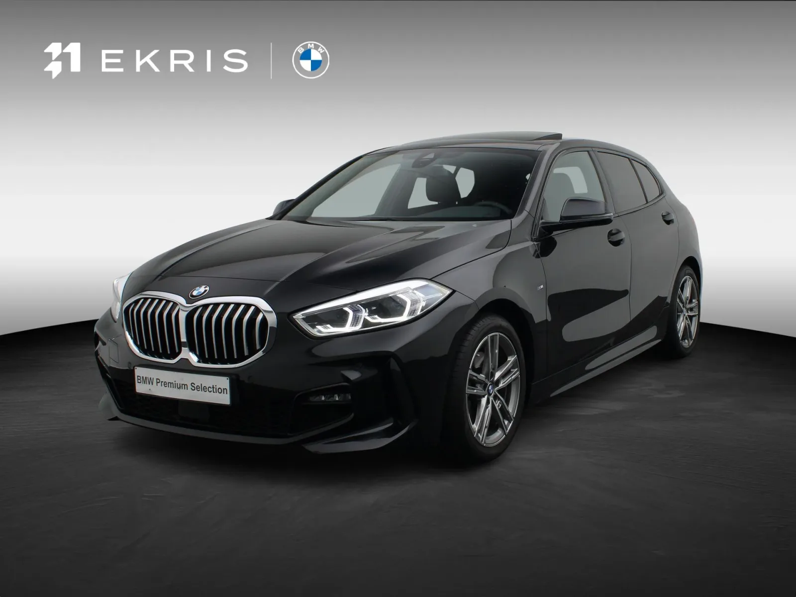 BMW 1-Serie (2020) — foto 1