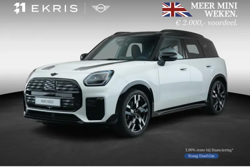 MINI Countryman (2025)
