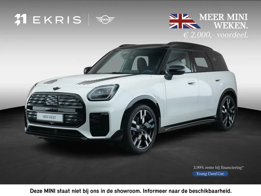 MINI Countryman (2025) — foto 1