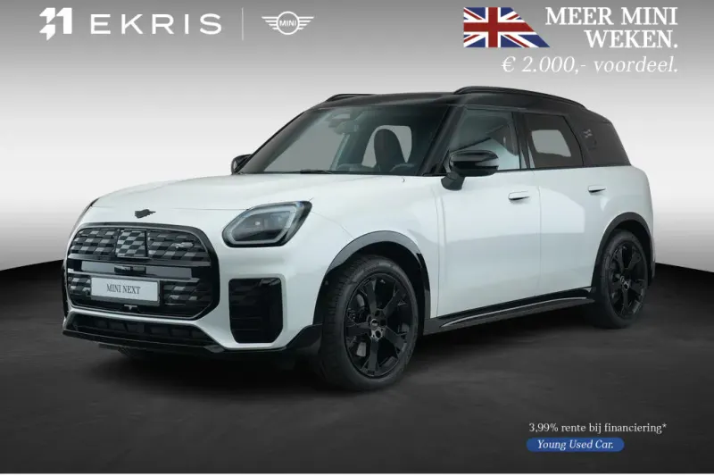 MINI Countryman (2025)