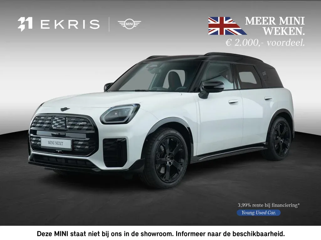 MINI Countryman (2025) — foto 1