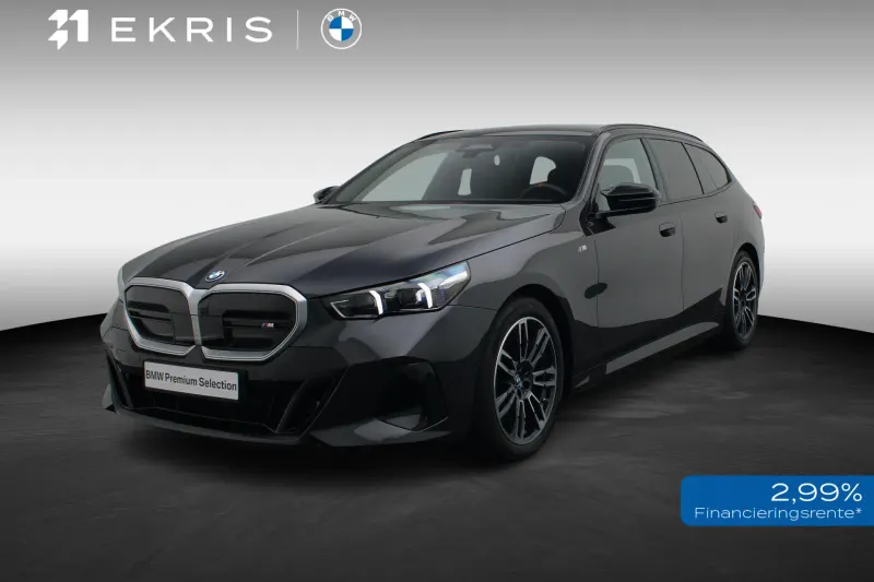 BMW i5 (2024)