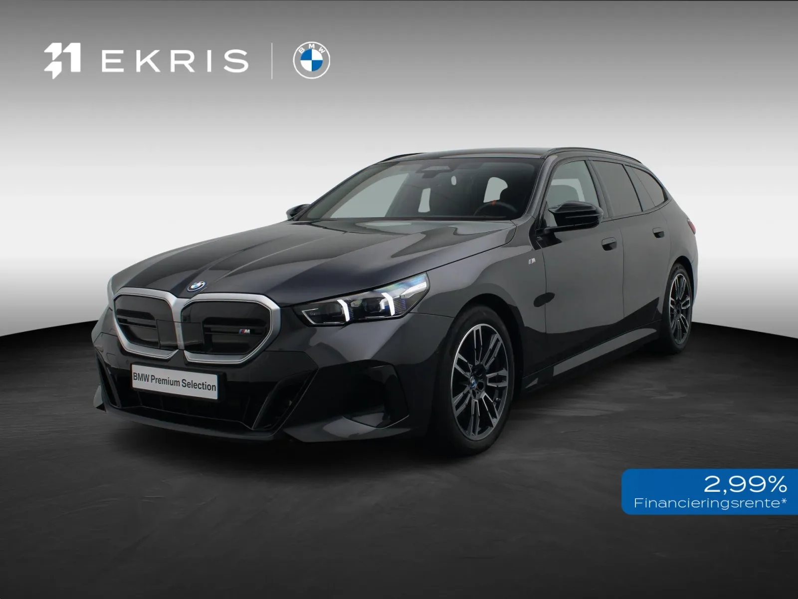 BMW i5 (2024) — foto 1