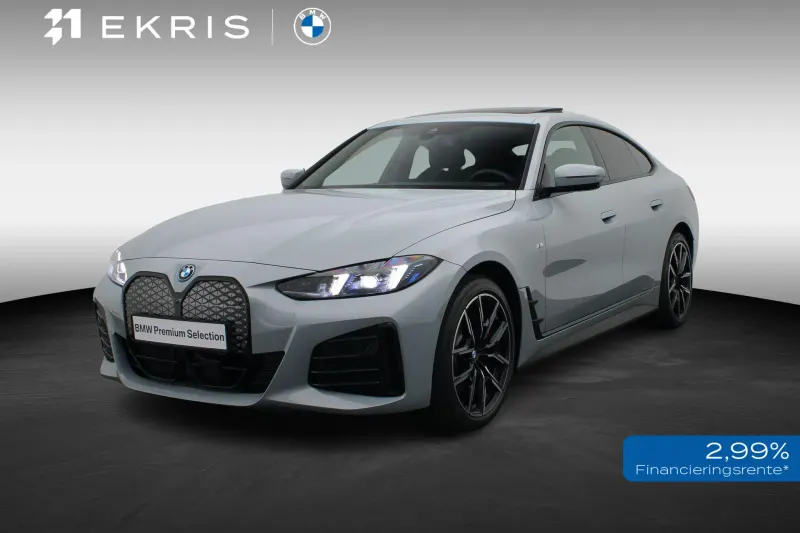 BMW i4 (2026)