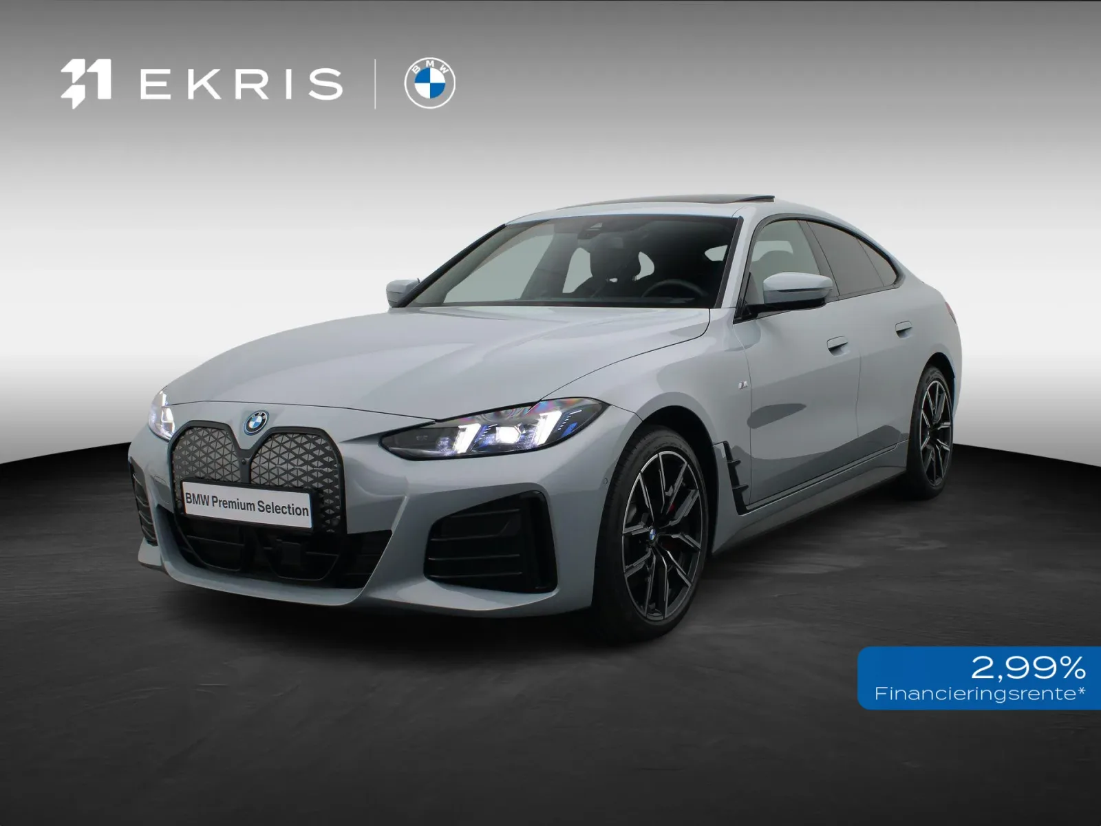 BMW i4 (2026) — foto 1
