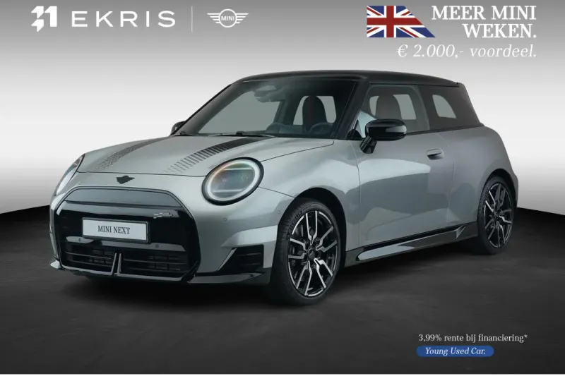 MINI Mini Electric (2026)
