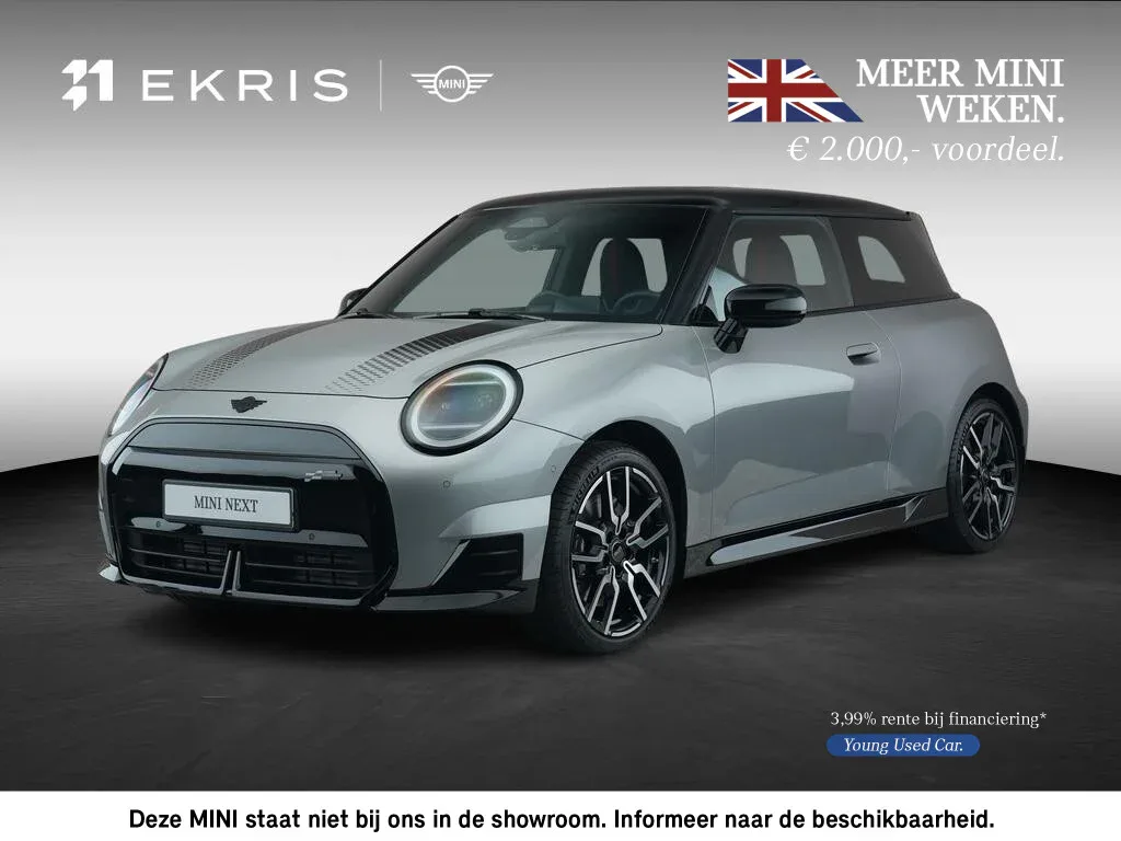 MINI Mini Electric (2026) — foto 1