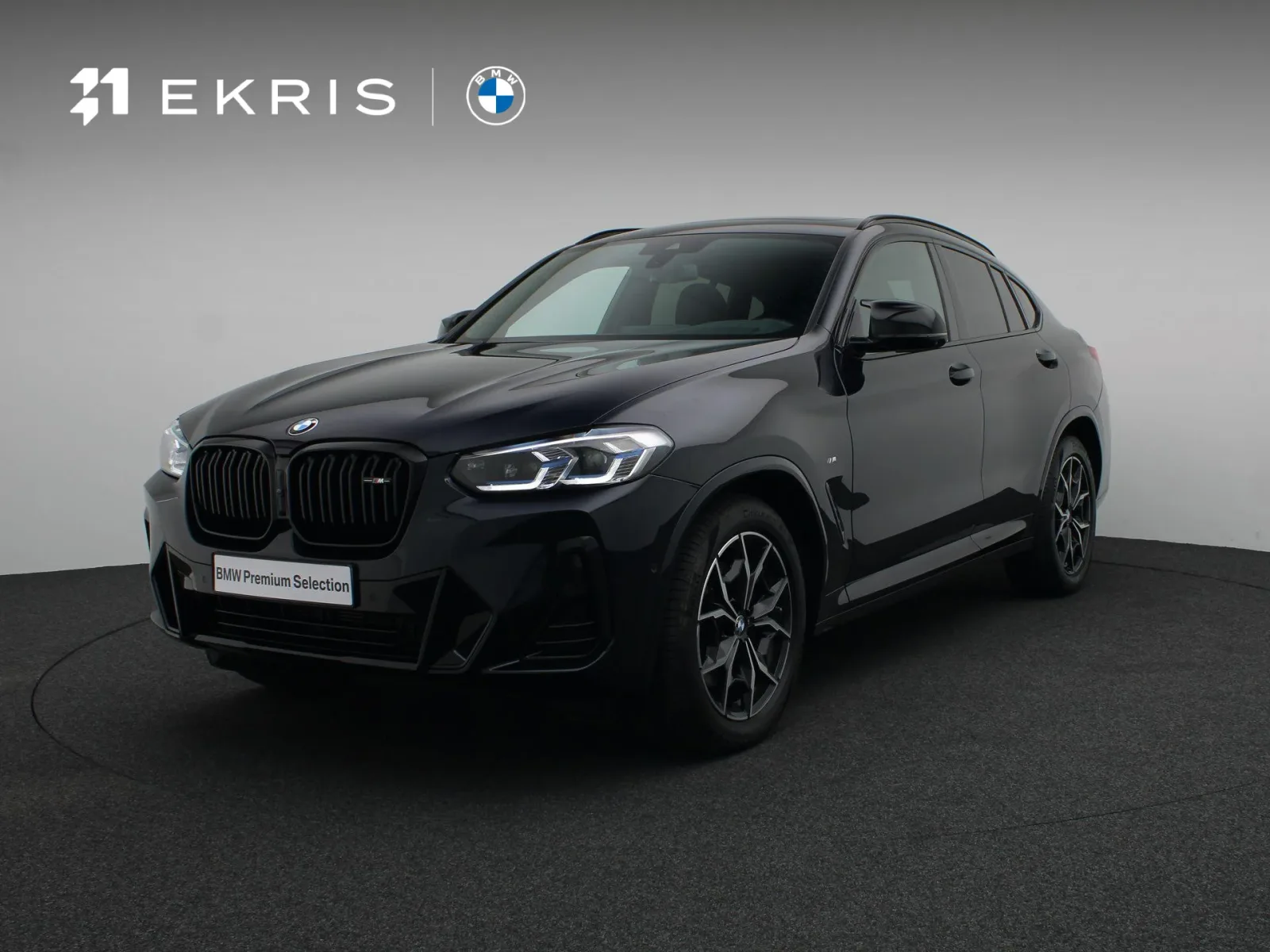 BMW X4 (2022) — foto 1