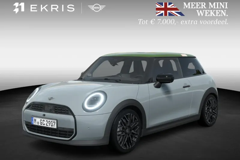 MINI Cooper (2026)