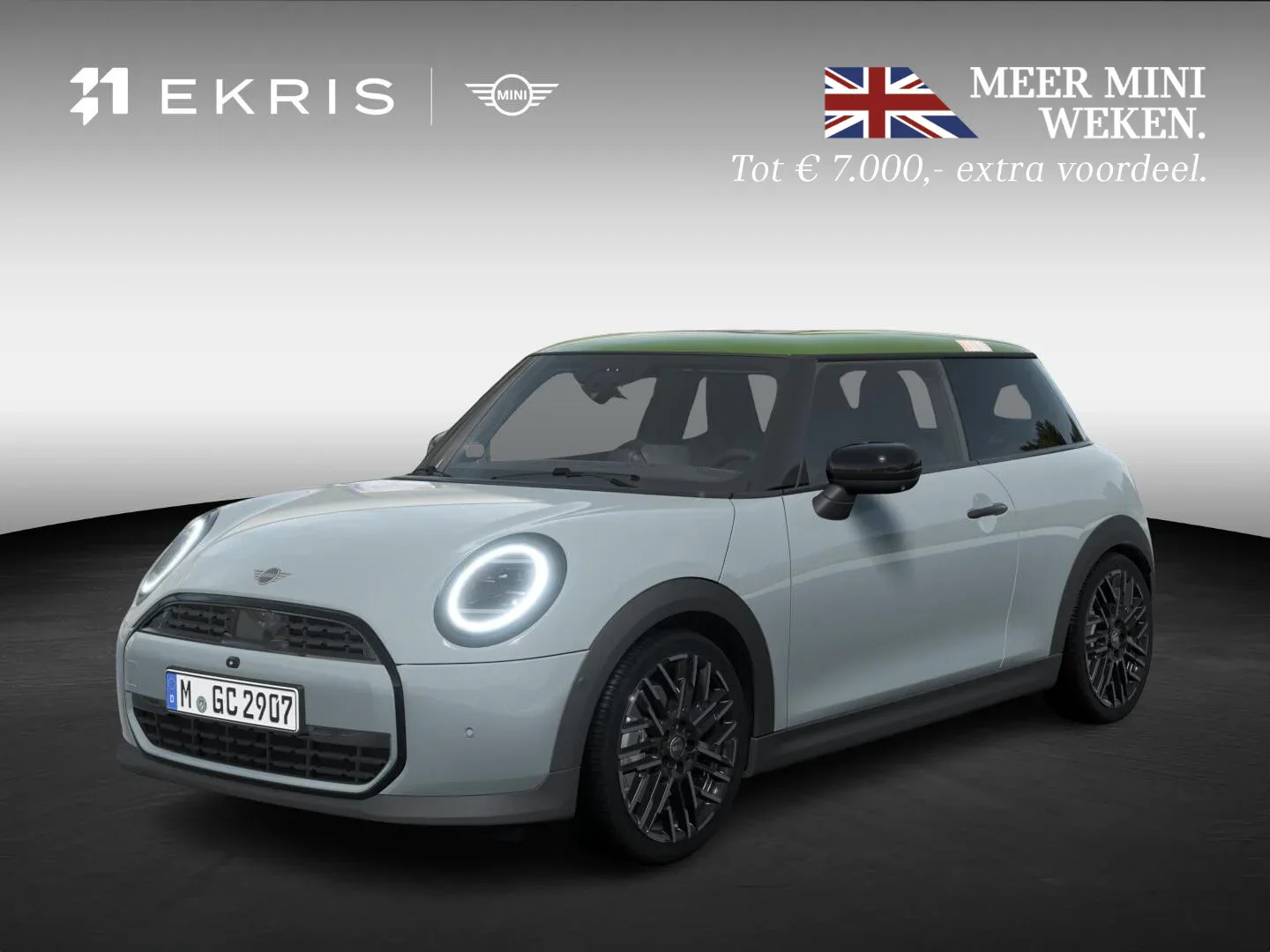 MINI Cooper (2026) — foto 1