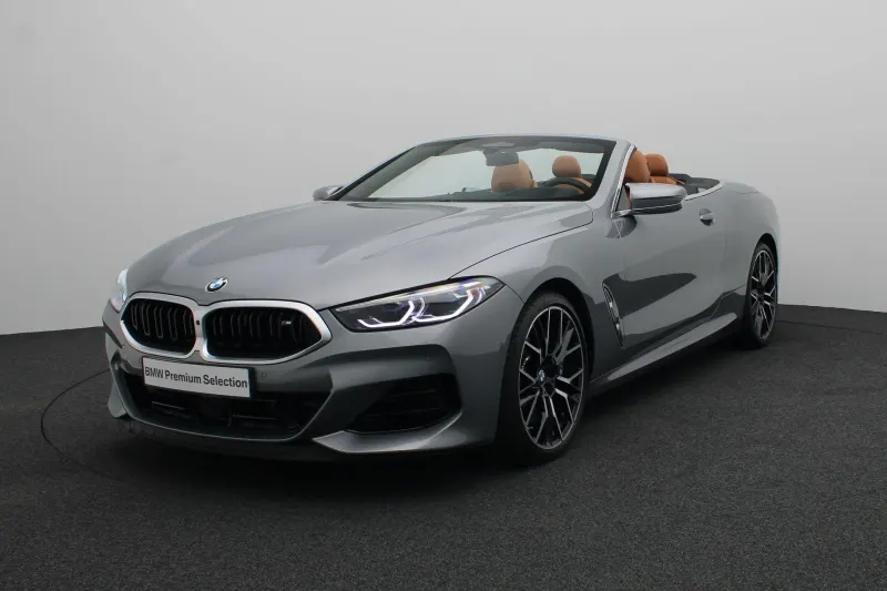 BMW 8-Serie (2026)