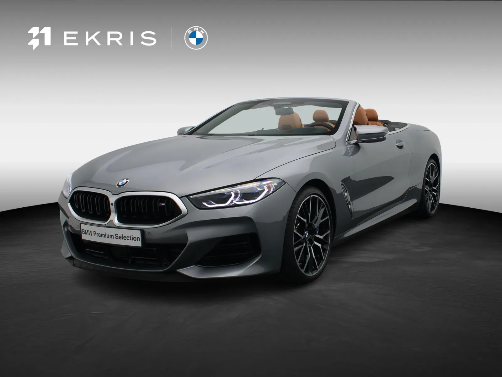 BMW 8-Serie (2026) — foto 1
