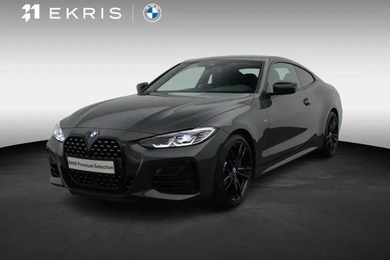 BMW 4-Serie (2021)