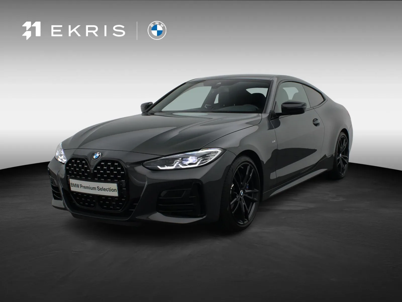 BMW 4-Serie (2021) — foto 1