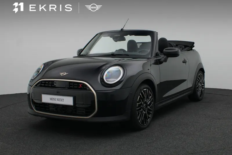 MINI Cabrio (2026)