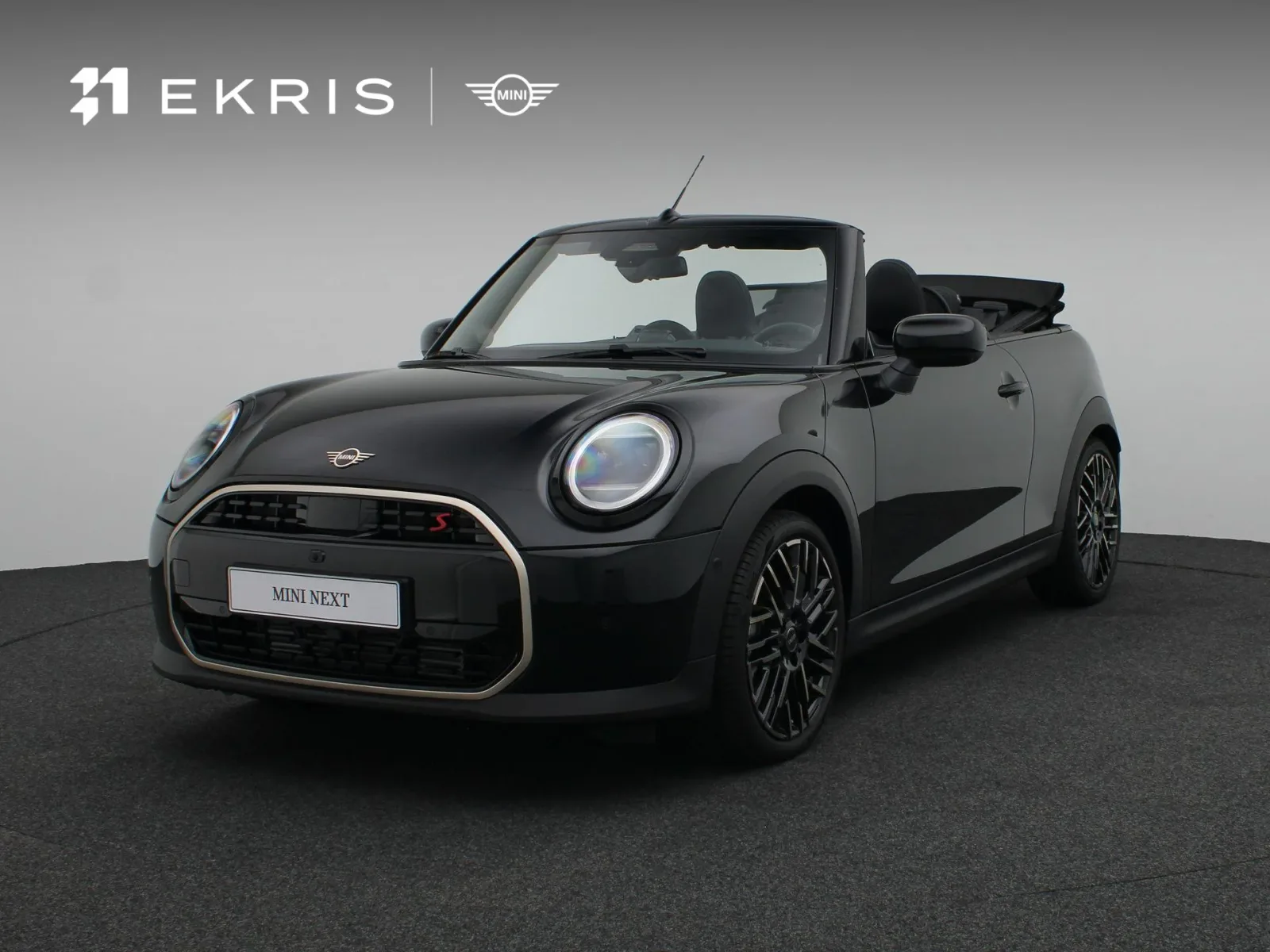 MINI Cabrio (2026) — foto 1