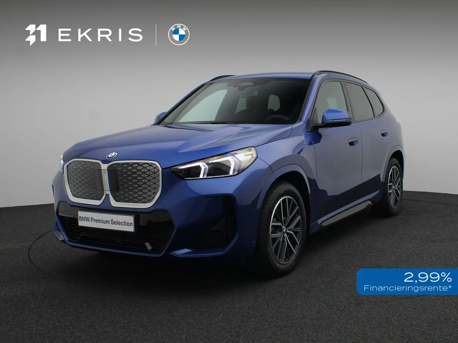 BMW iX1 (2026) — foto 1