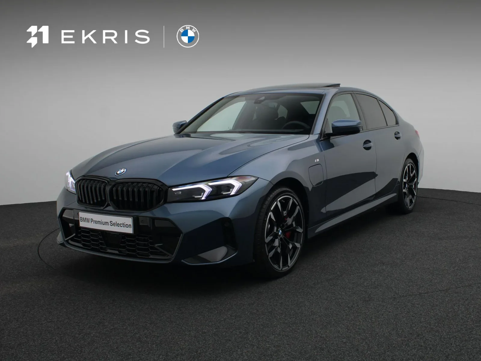 BMW 3-Serie (2026) — foto 1