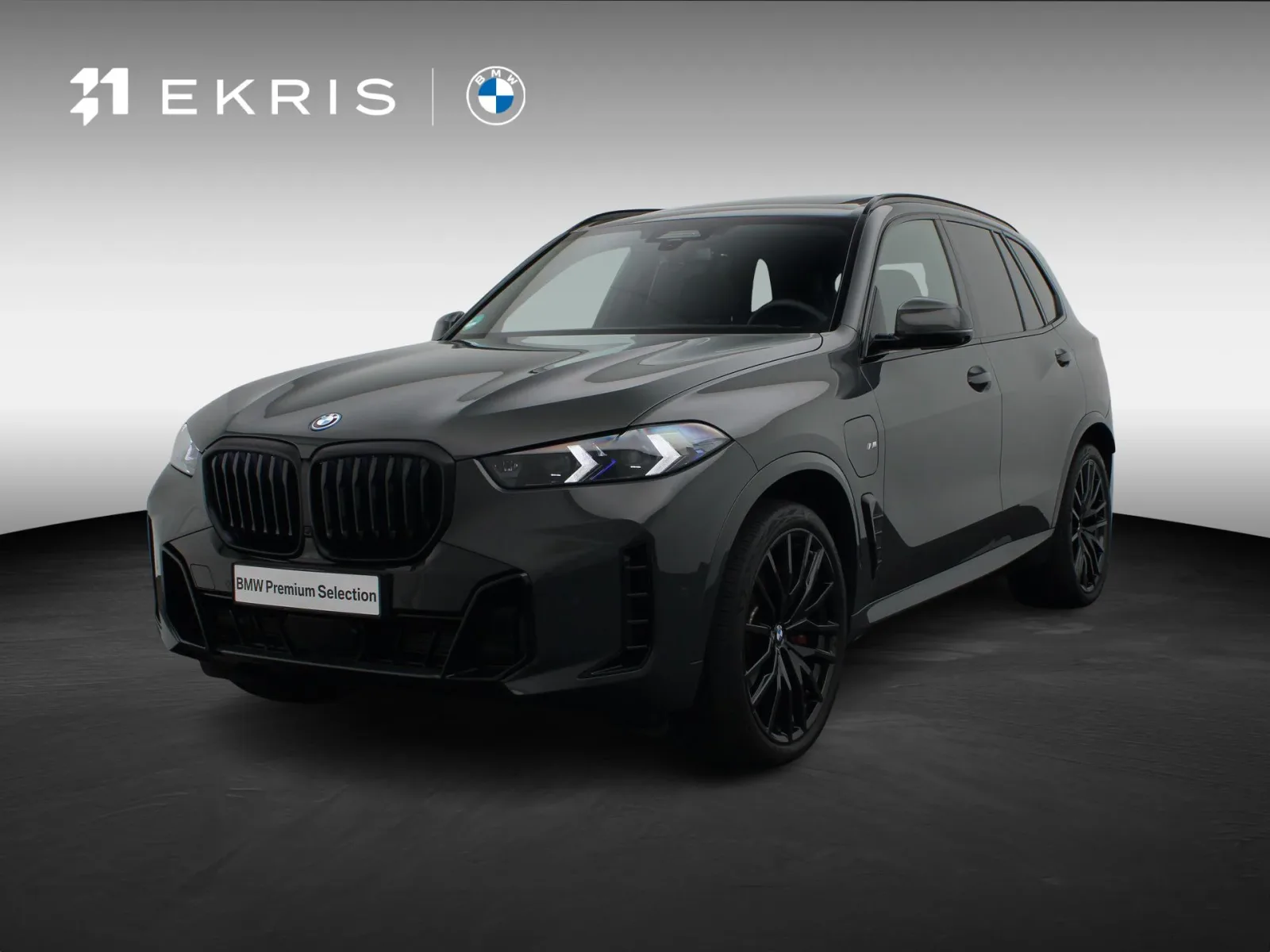 BMW X5 (2025) — foto 1