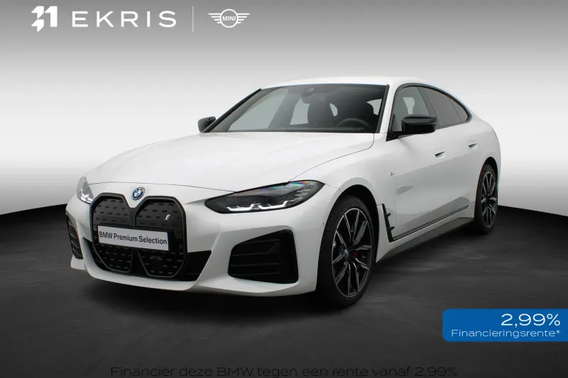 BMW i4 (2024)