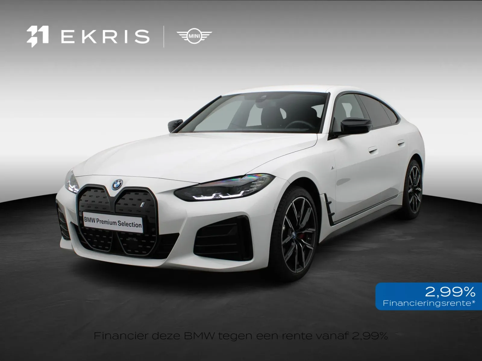 BMW i4 (2024) — foto 1