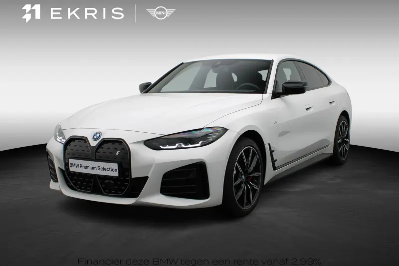 BMW i4 (2024)