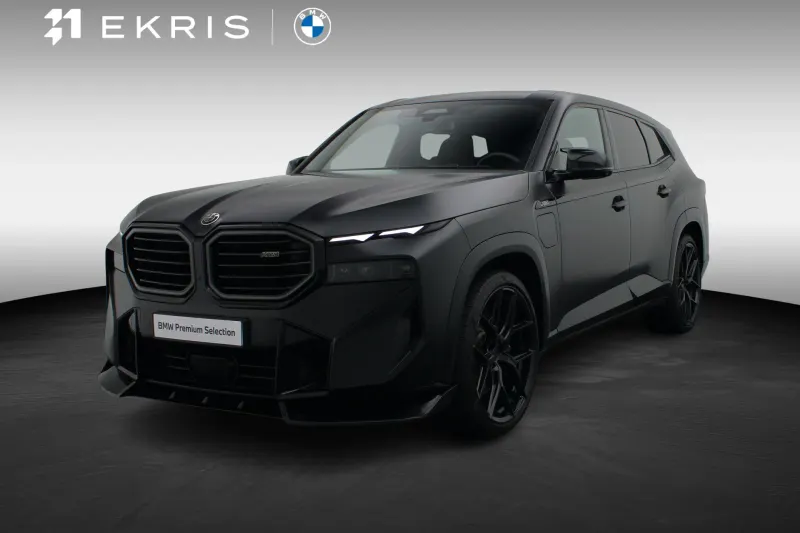 BMW XM (2024)