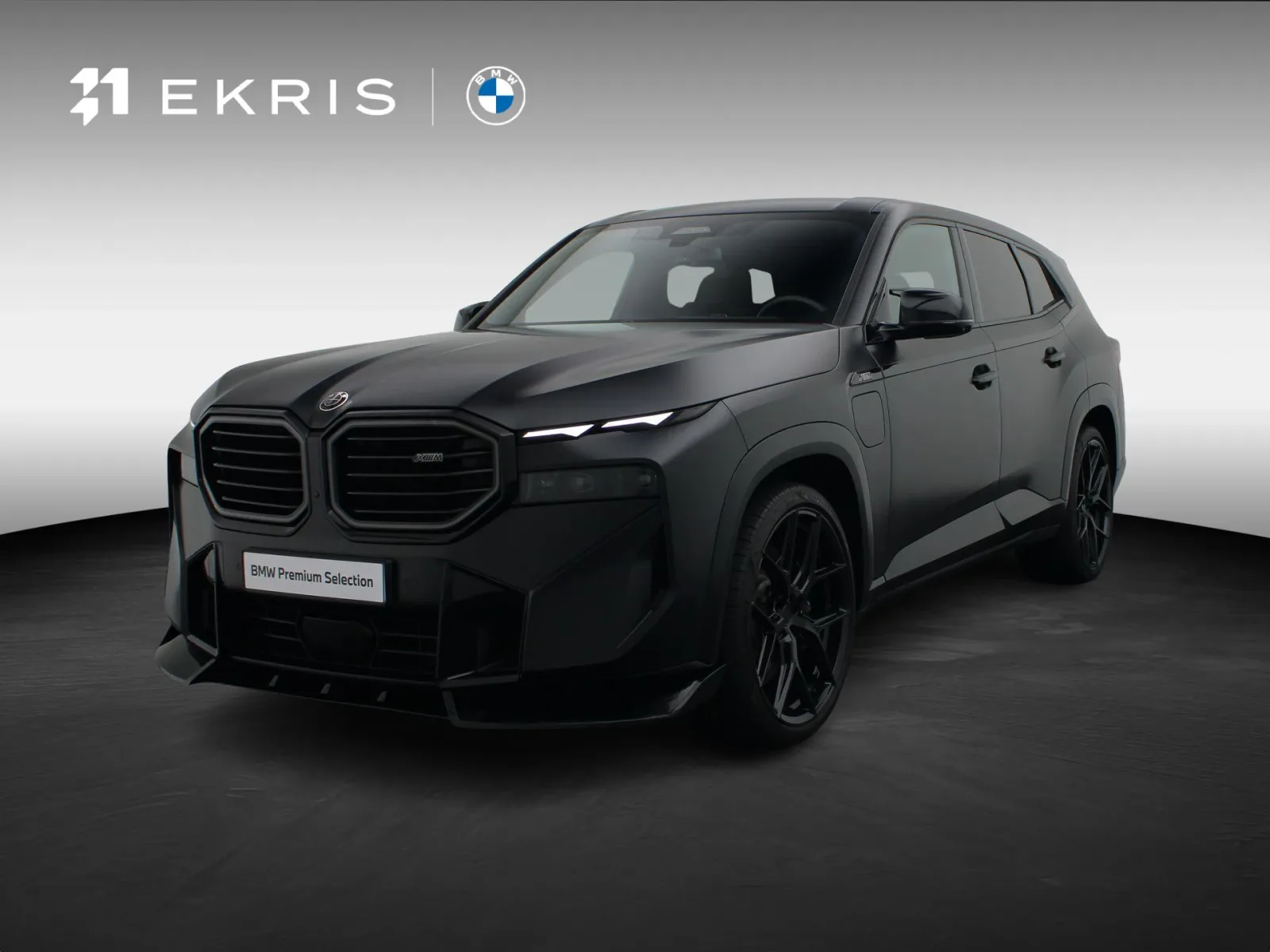 BMW XM (2024) — foto 1