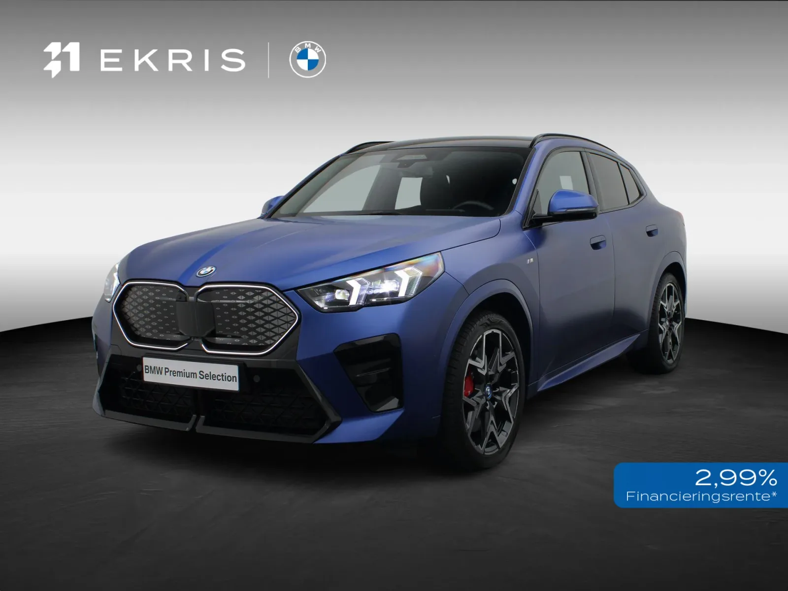 BMW iX2 (2024) — foto 1