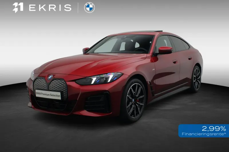 BMW i4 (2025)