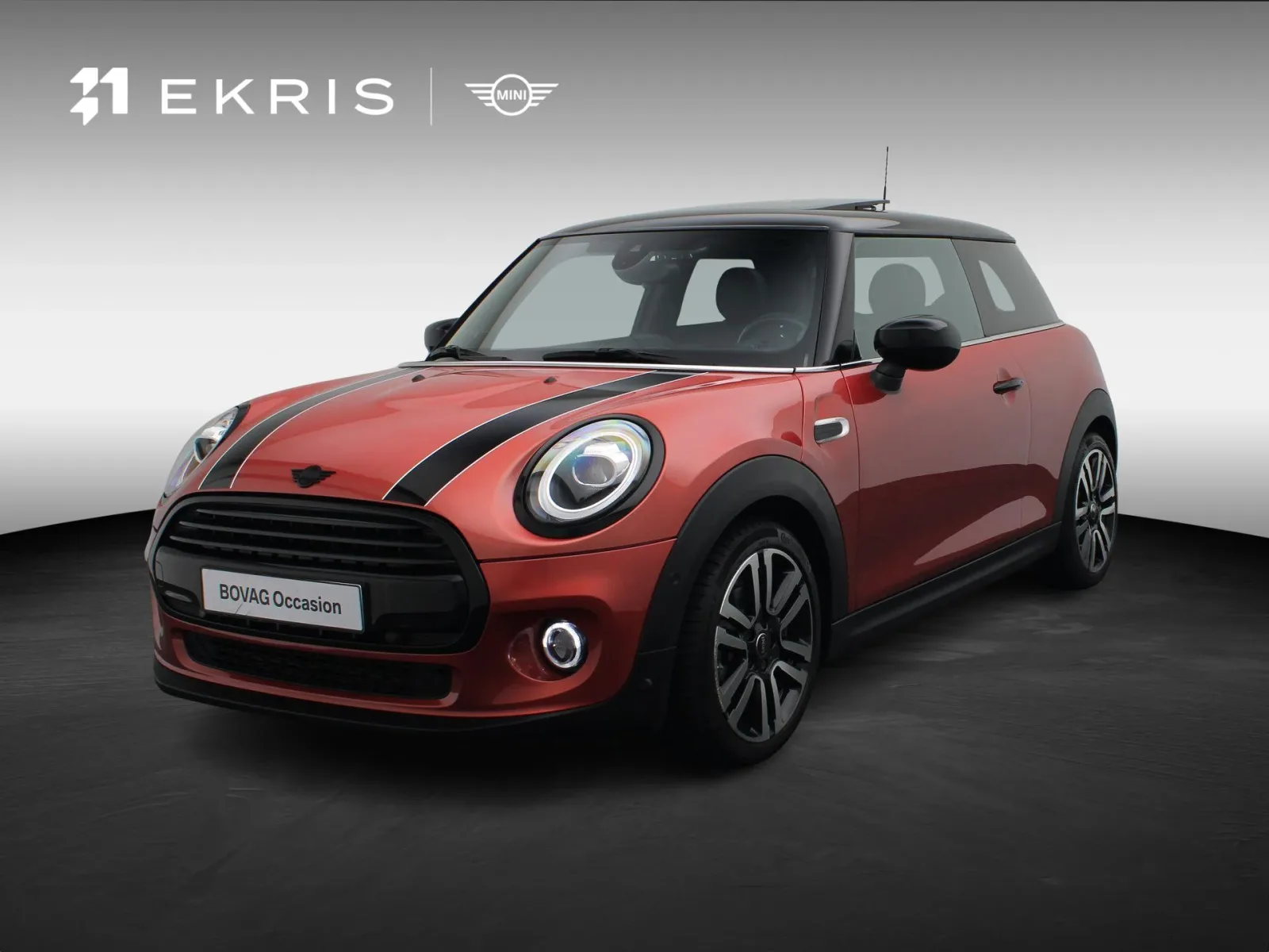 MINI Cooper (2020) — foto 1