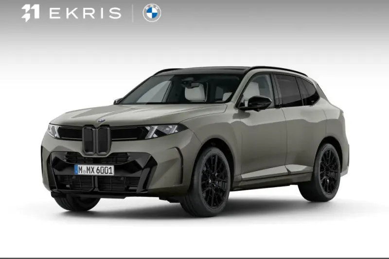 BMW X5 (2026)